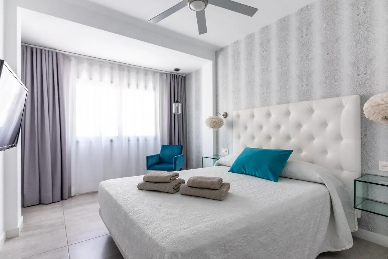 Apartment Hubara Holidayfv Corralejo