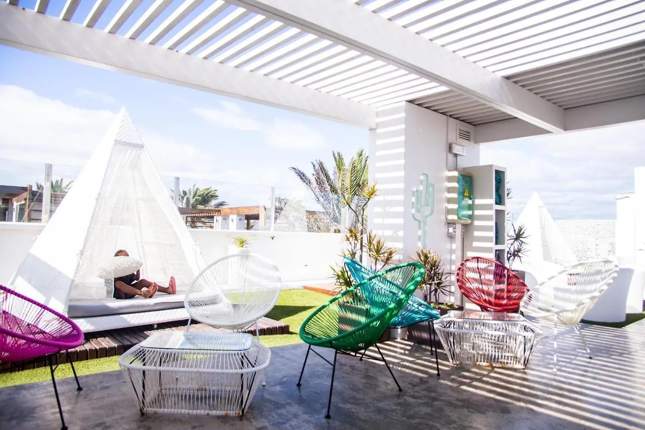 Hubara Holidayfv Corralejo