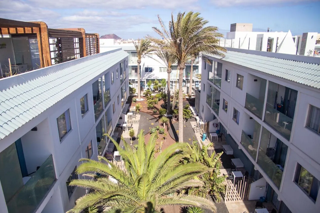 Apartment Hubara Holidayfv Corralejo