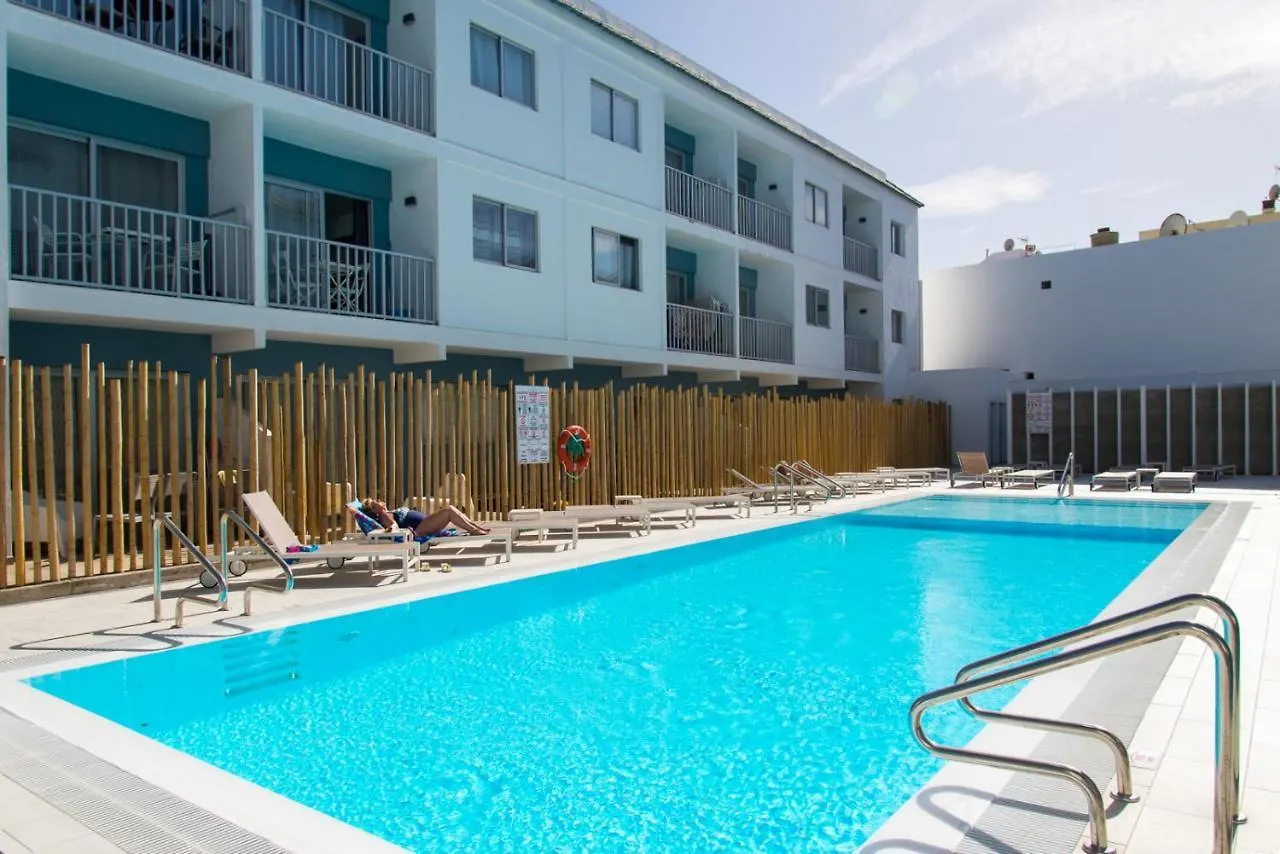 Hubara Holidayfv Corralejo Apartamento