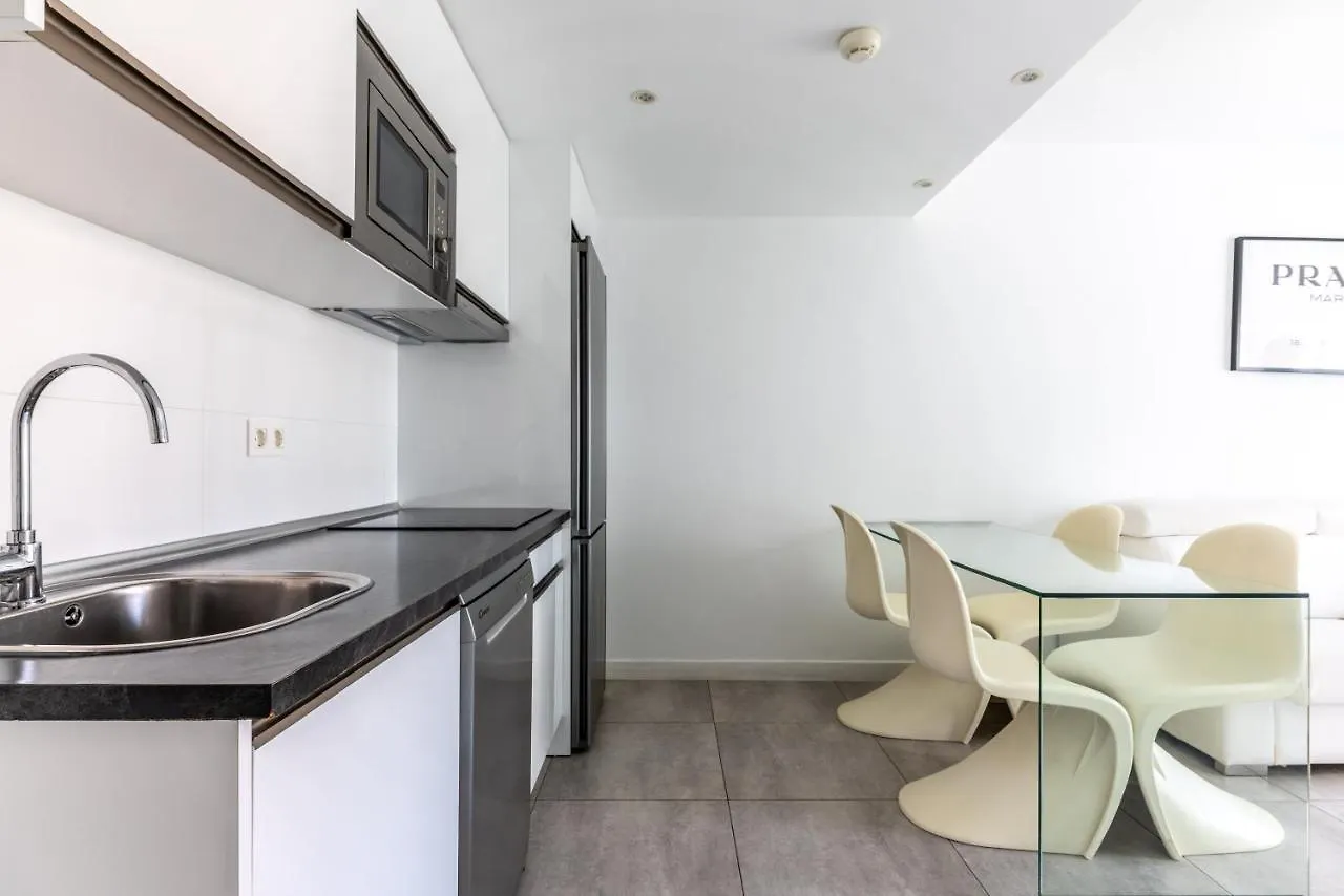 Hubara Holidayfv Corralejo Apartment